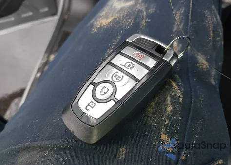 2023 Ford Explorer St z USA, uszkodzony, nr VIN 1FM5K8GC3PGA21016